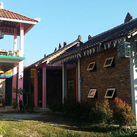 Jaswan Inn Borobudur Magelang Exterior foto